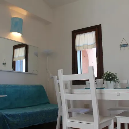 Apartment La Marmorata Vacation House Santa Teresa Gallura