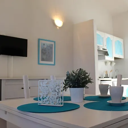 Apartament La Marmorata Vacation House *