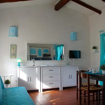 La Marmorata Vacation House Appartement *