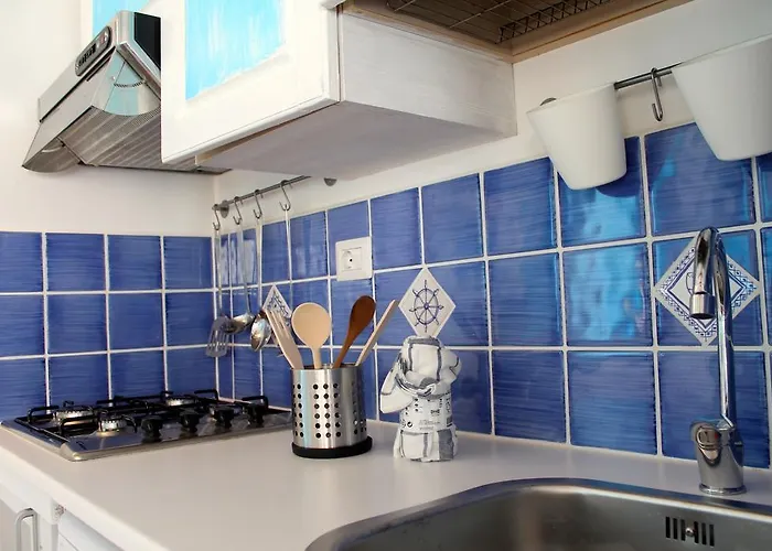 La Marmorata Vacation House Appartement